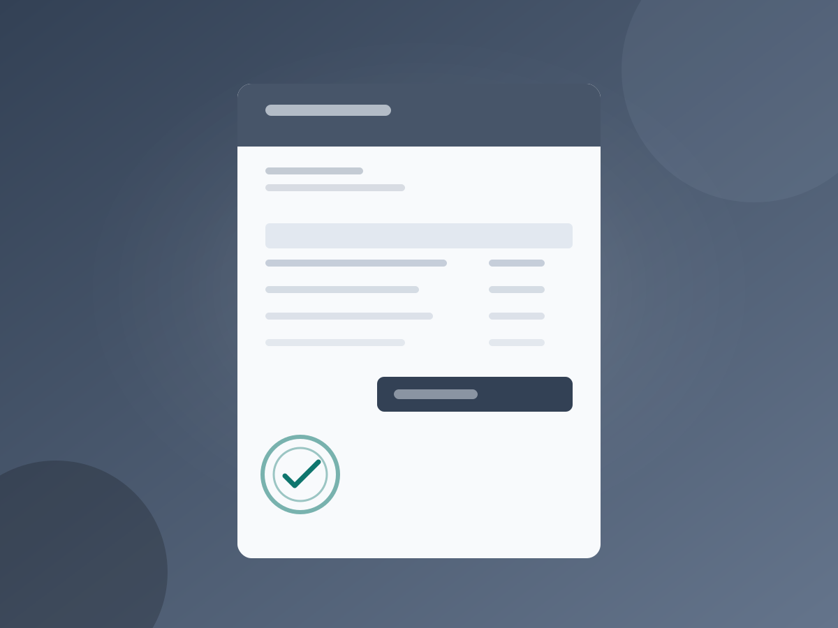 Invoice Engine