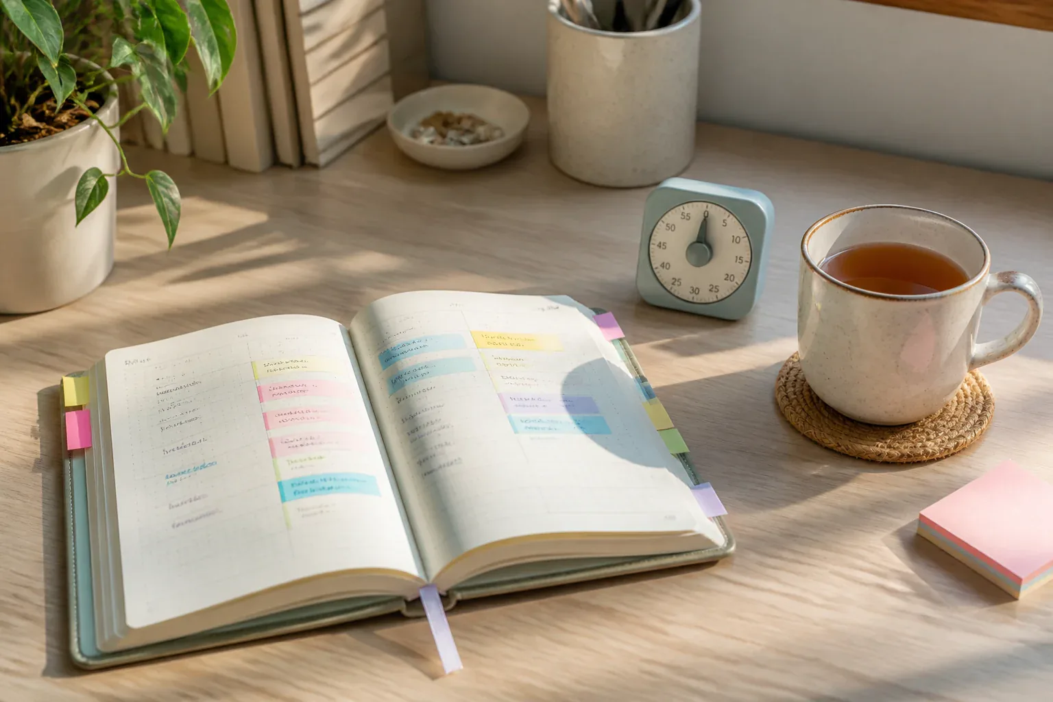 ADHD Daily Planner