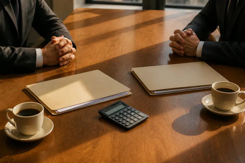 Vendor Negotiation Playbook