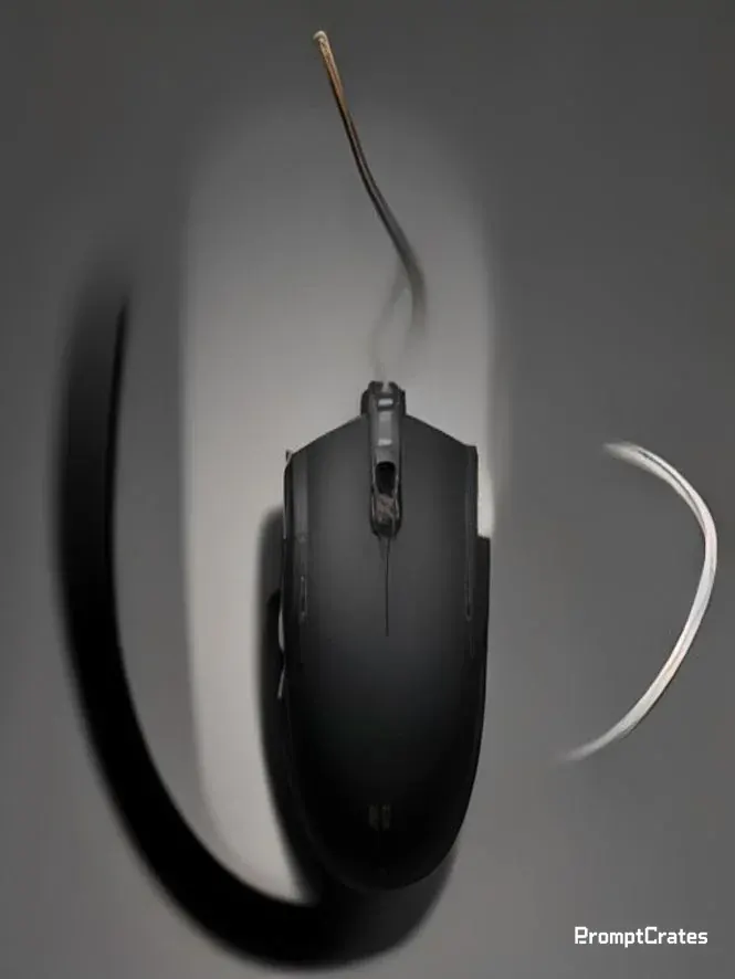 Arch Hollow Studio Mouse