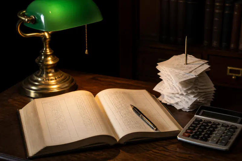 Bookkeeping Basics