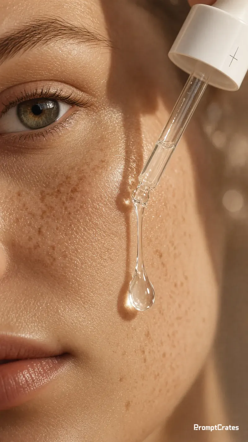 Cirae Serum Cheek Drip