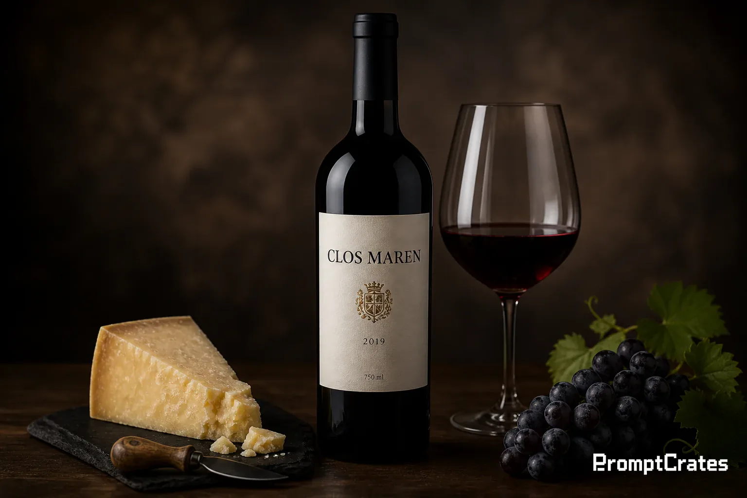Clos Maren Wine Still