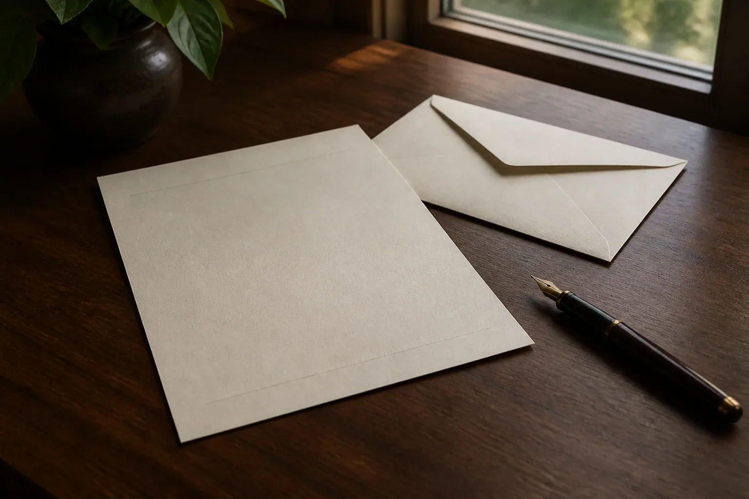 Cover Letter