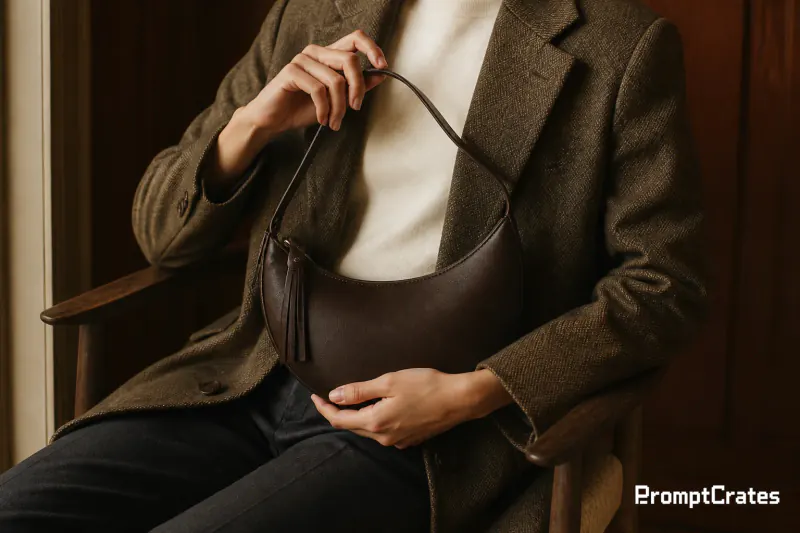 Crescent Bag Lookbook Crop