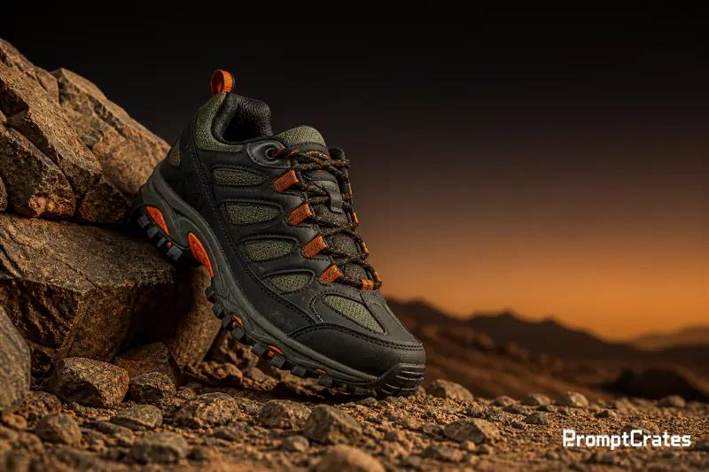 Desert Trail Runner