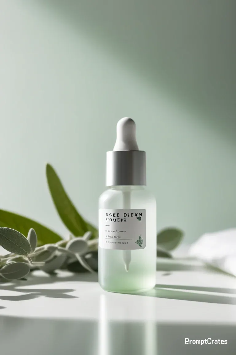 Dewen Sage Serum Bangs