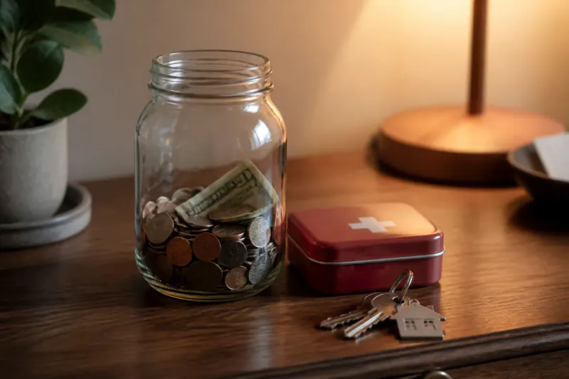 Emergency Fund Builder