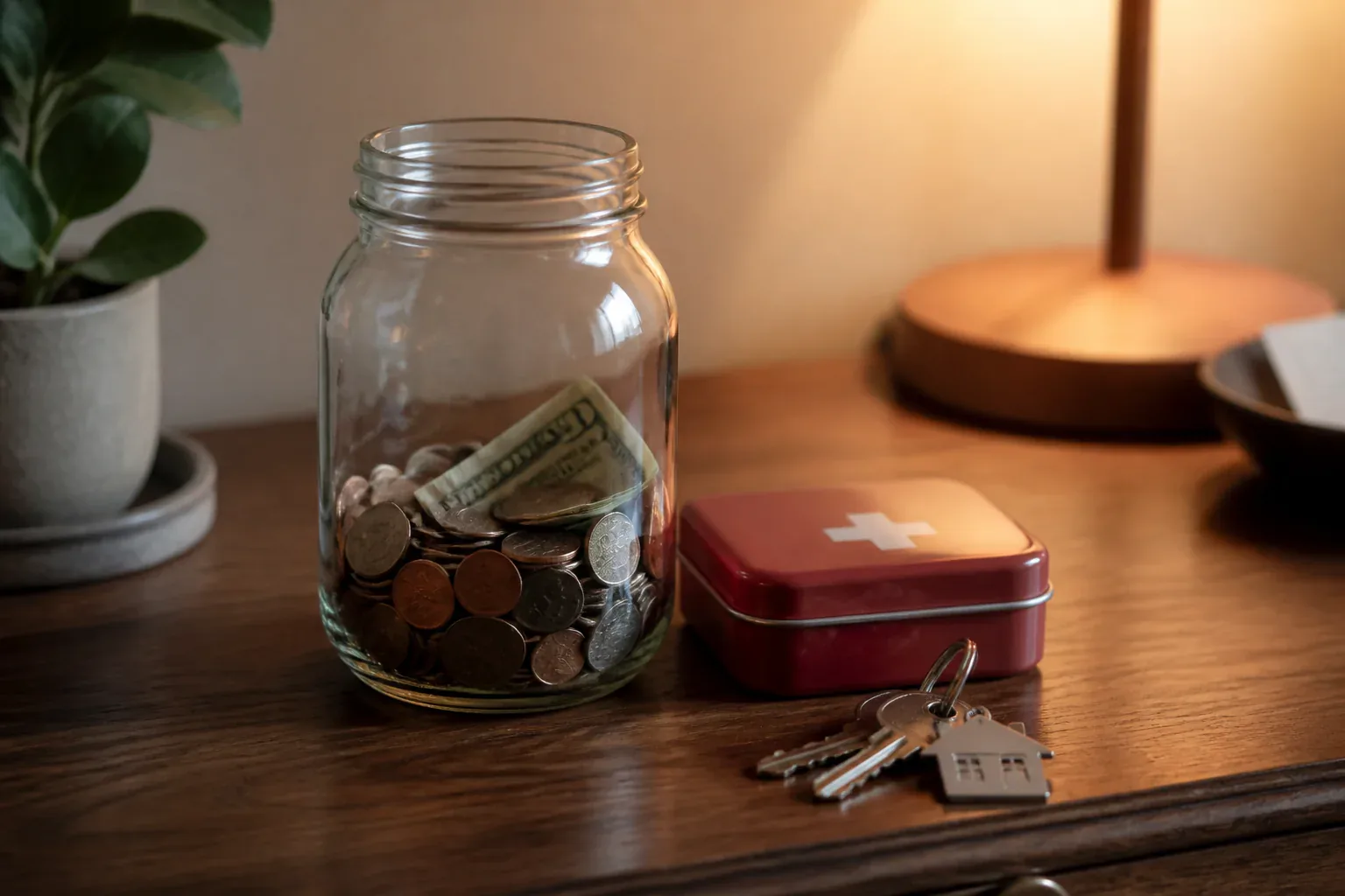 Emergency Fund Builder
