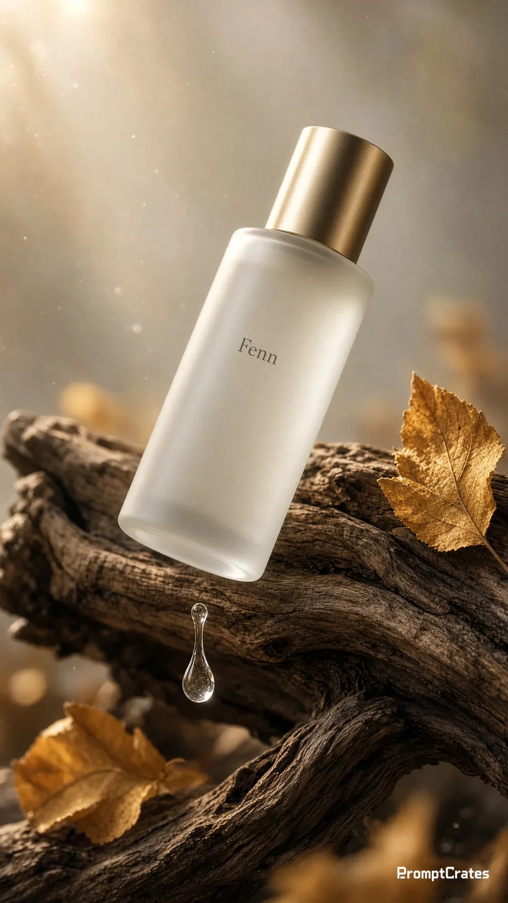 Fenn Driftwood Frost Perfume