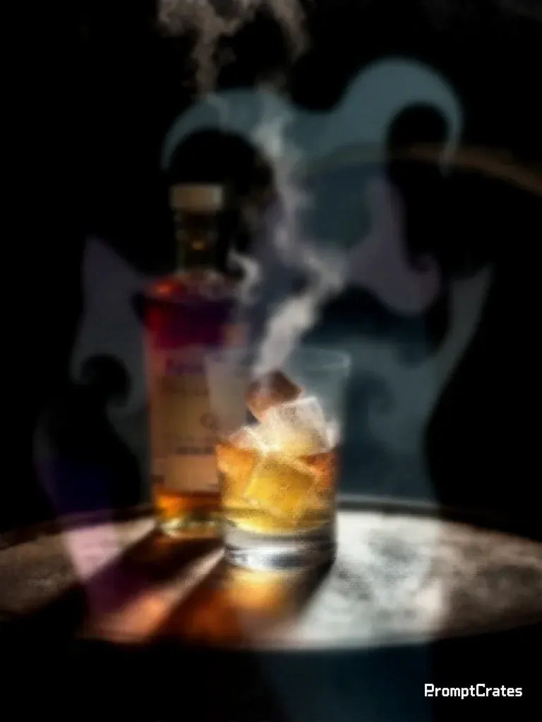 Hale Spectral Whiskey Barrel