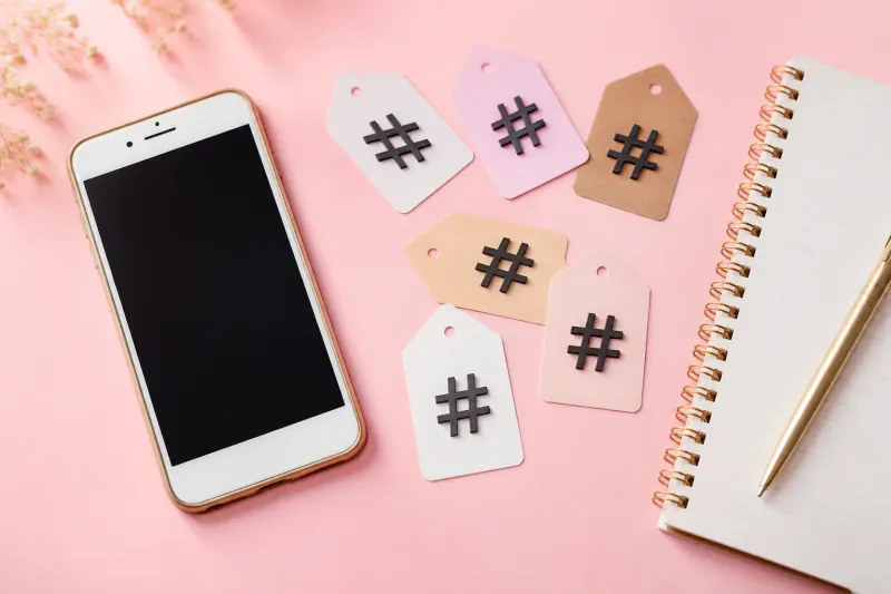 Hashtag Strategy