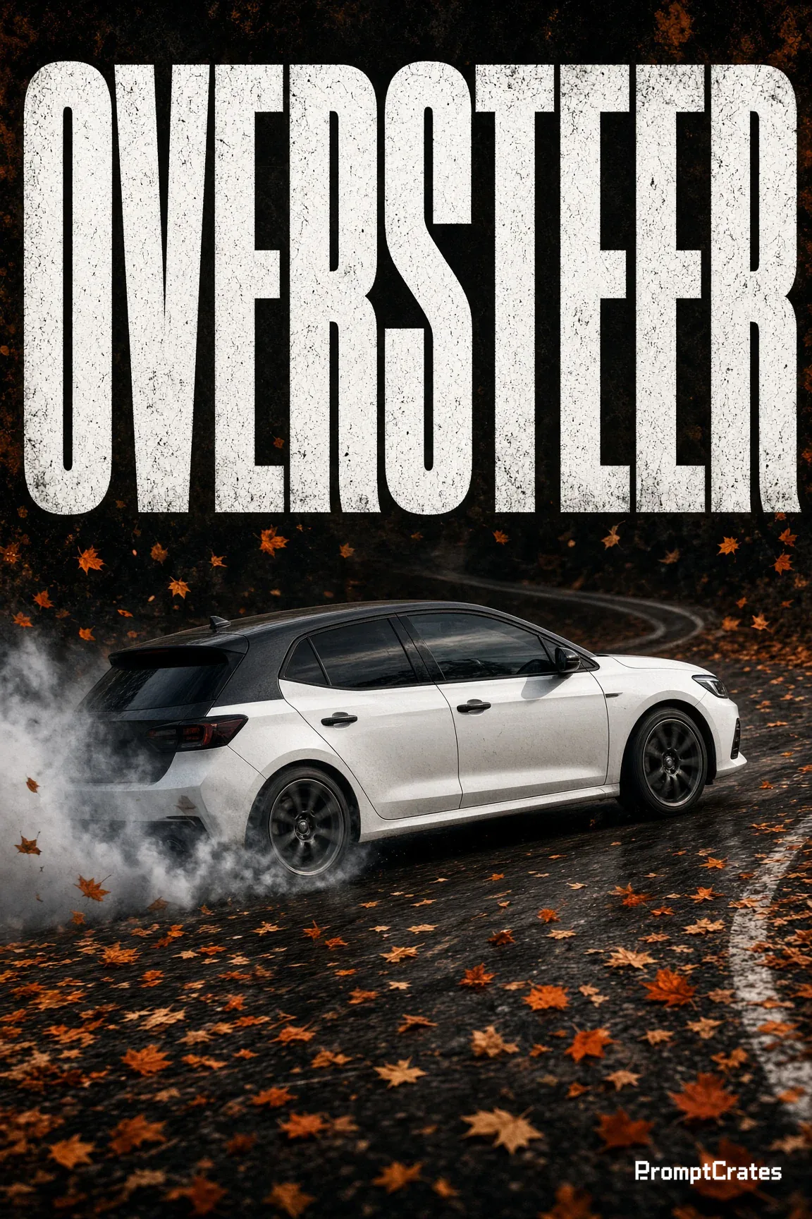 Holt Oversteer Type Poster Hatch