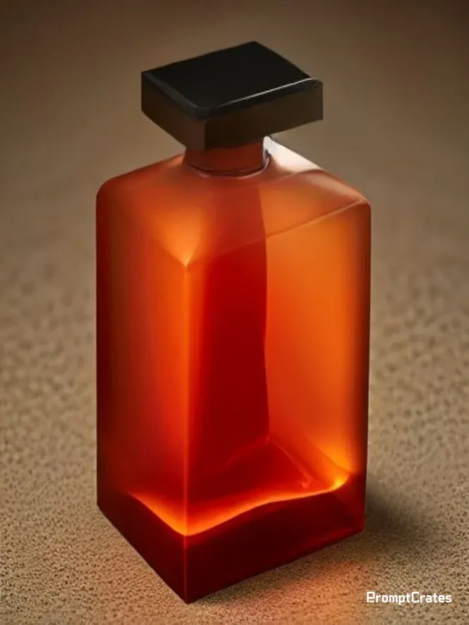 Irel Blood Orange Perfume