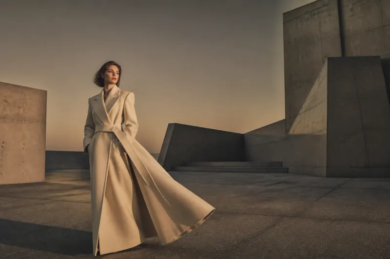Ivory Coat Fashion Billboard