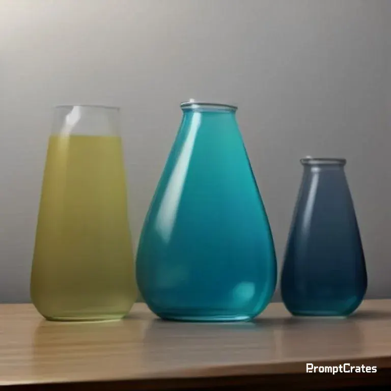 Jewel Glass Carafe Still