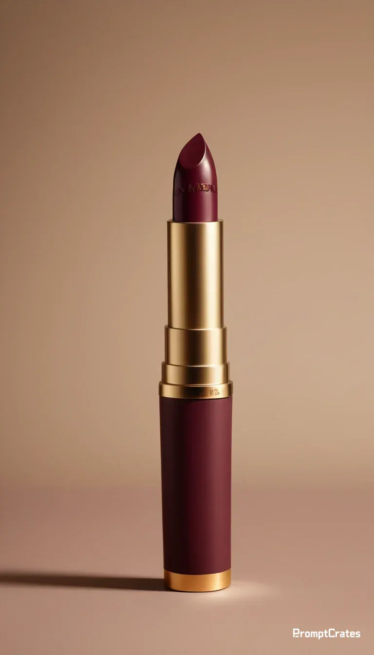 Juna Rosewood Matte Lipstick