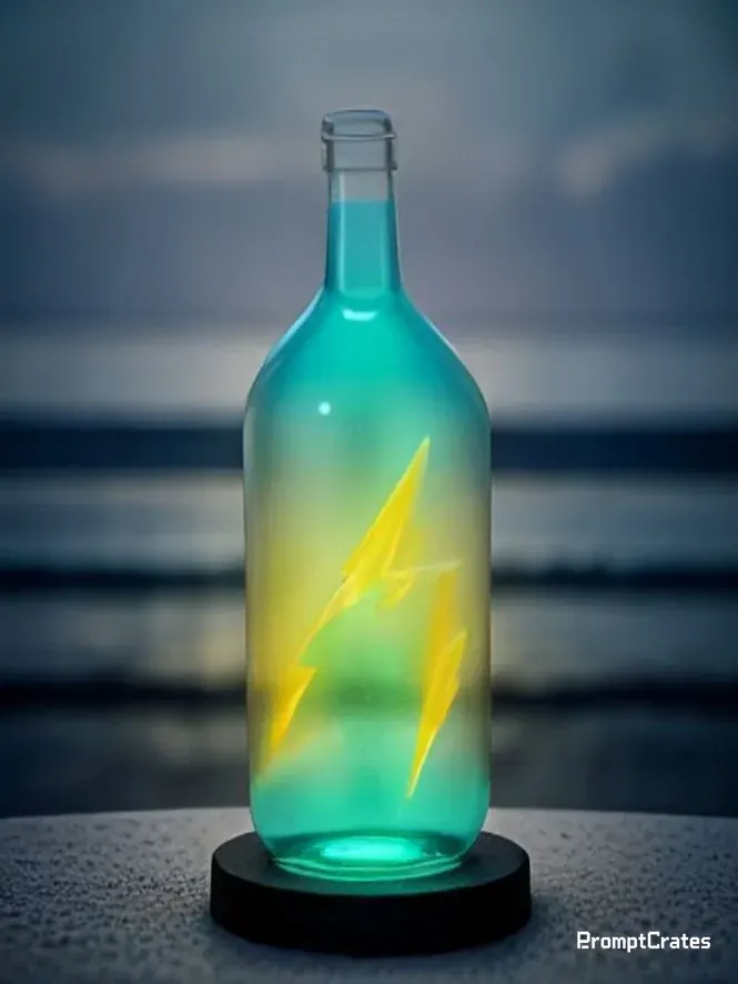 Kest Lightning Tequila Hero