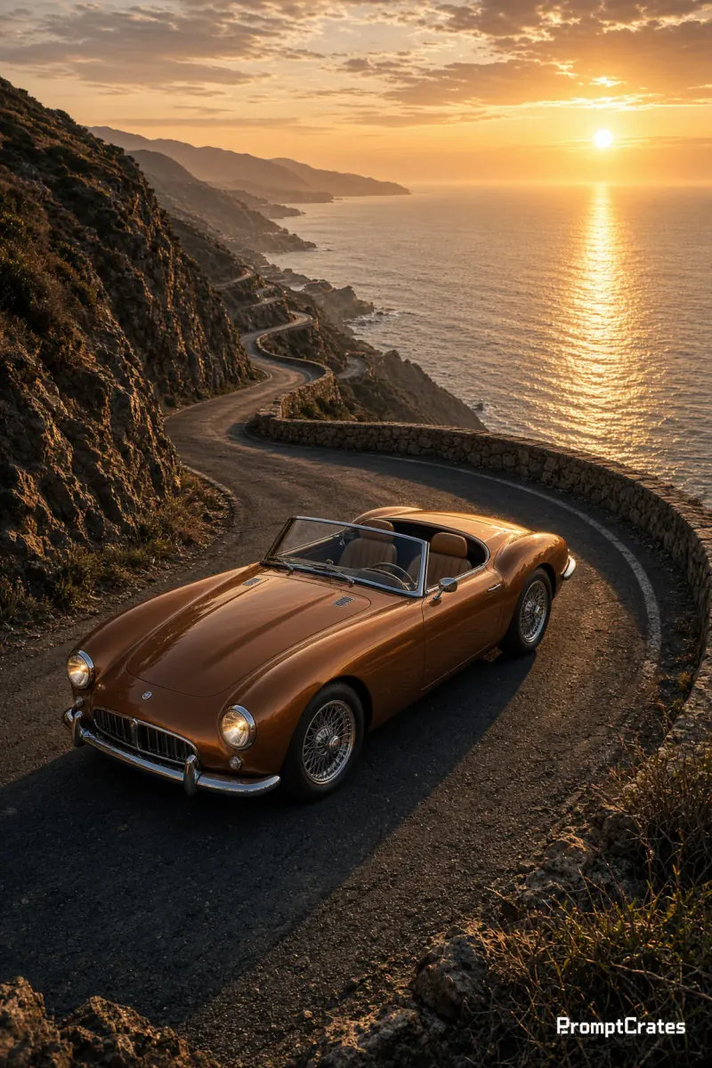 Kestrel Cliff Switchback Roadster