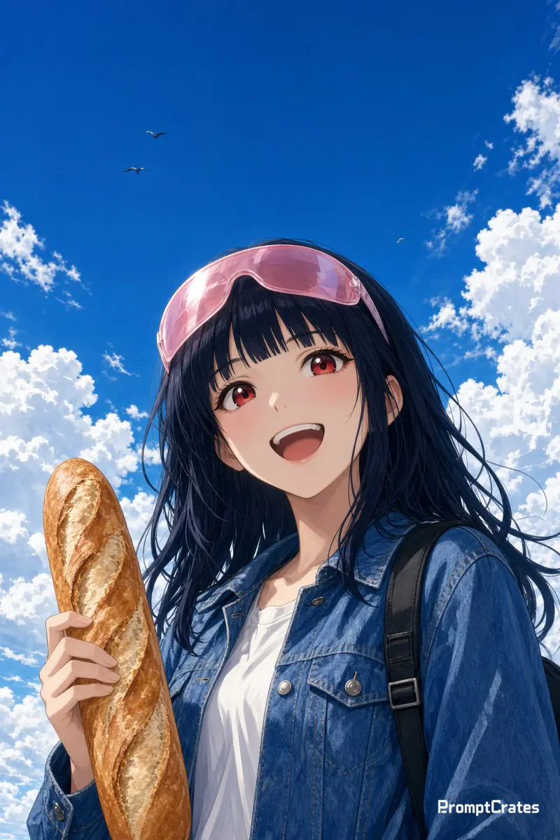 Kiri Baguette Sky