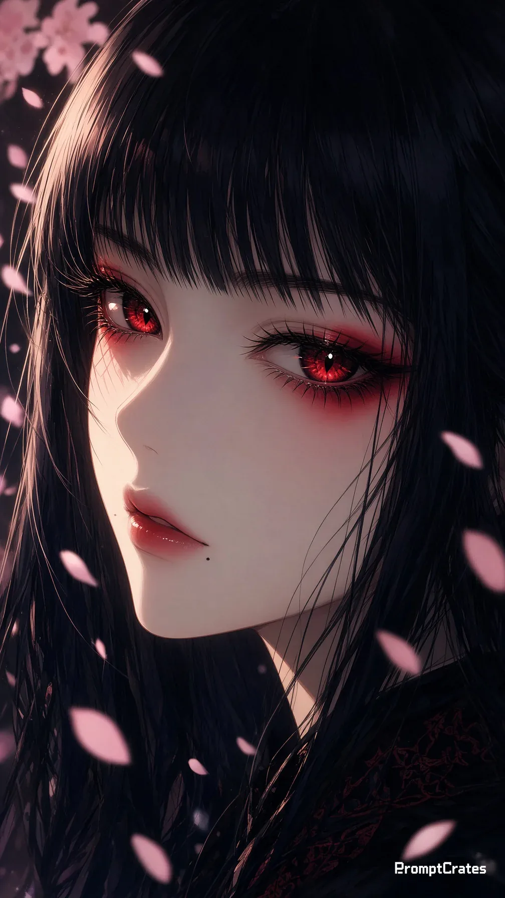 Kiri Blossom Beauty Closeup