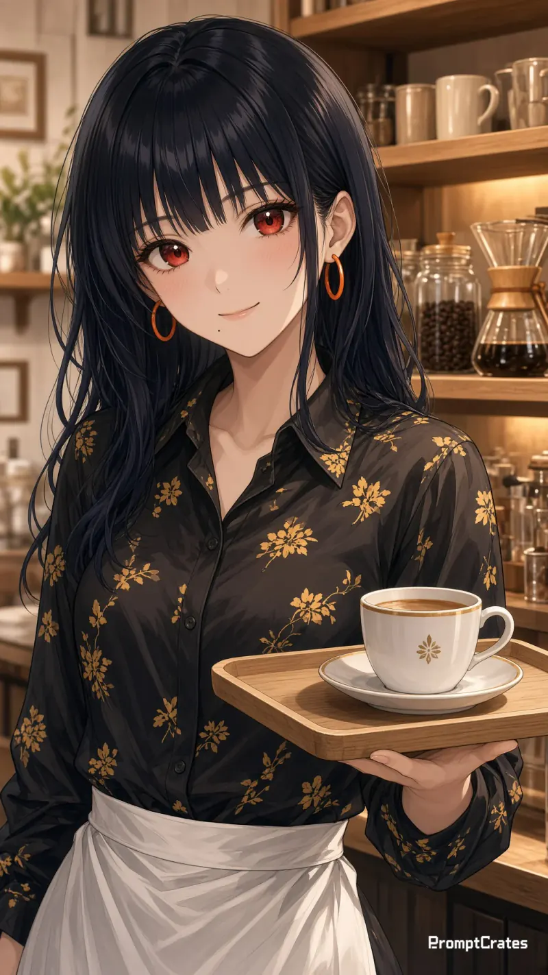 Kiri Cafe Barista