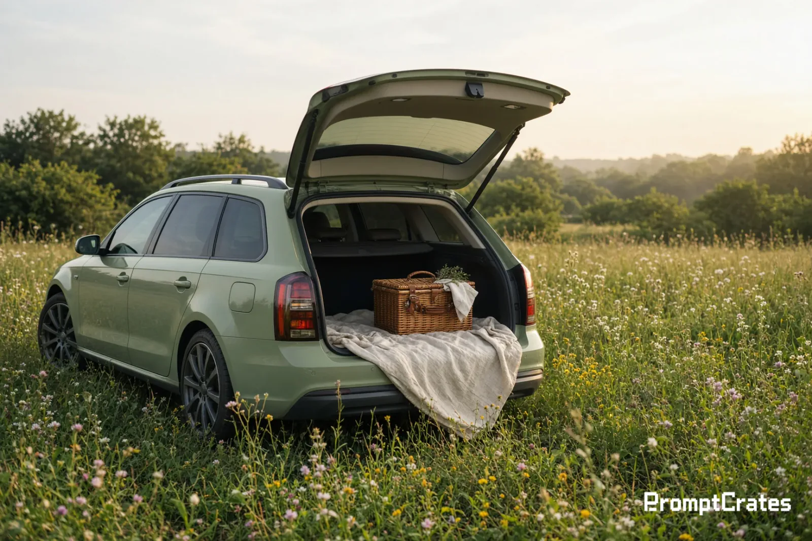 Lark Picnic Tailgate Estate