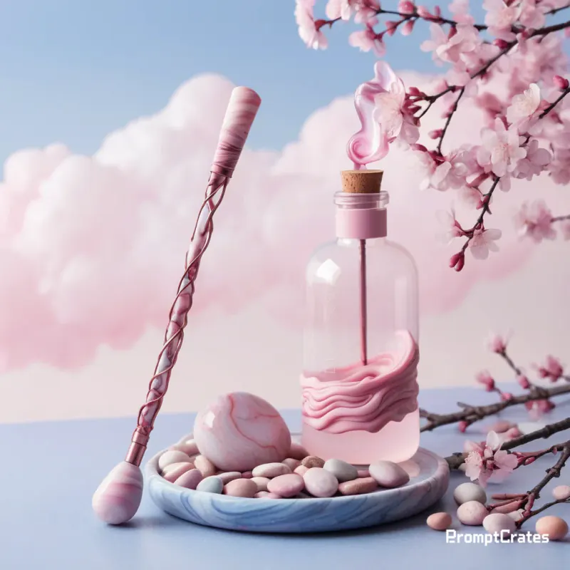 Liora Pastel Makeup Cloud