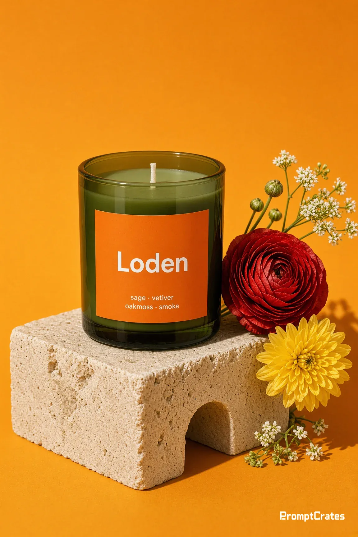 Loden Forest Jar Candle