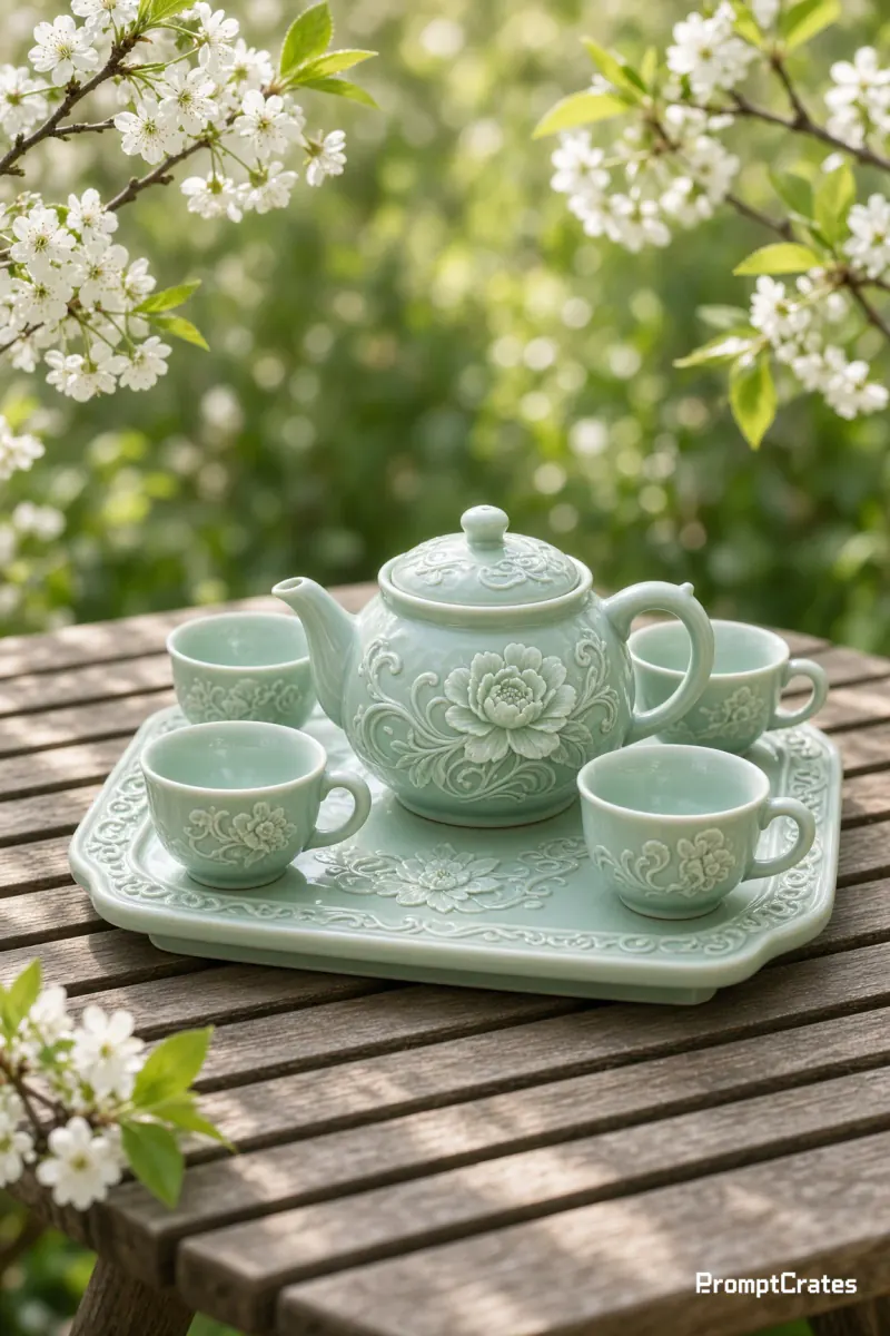 Meiwen Celadon Garden