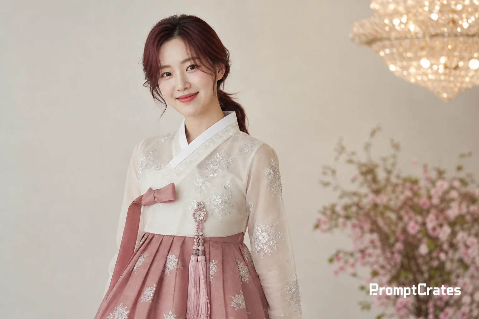 Modern Hanbok Lookbook