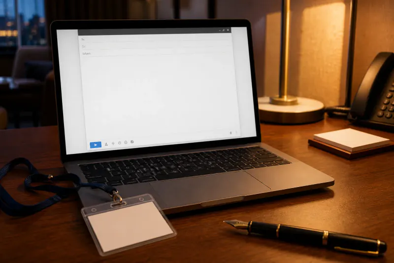 Networking Email Drafter