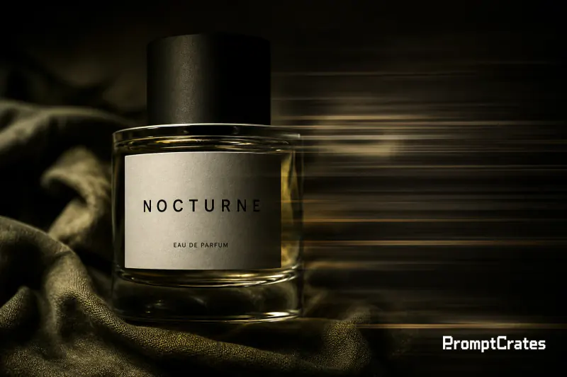 Nocturne Cinematic Perfume