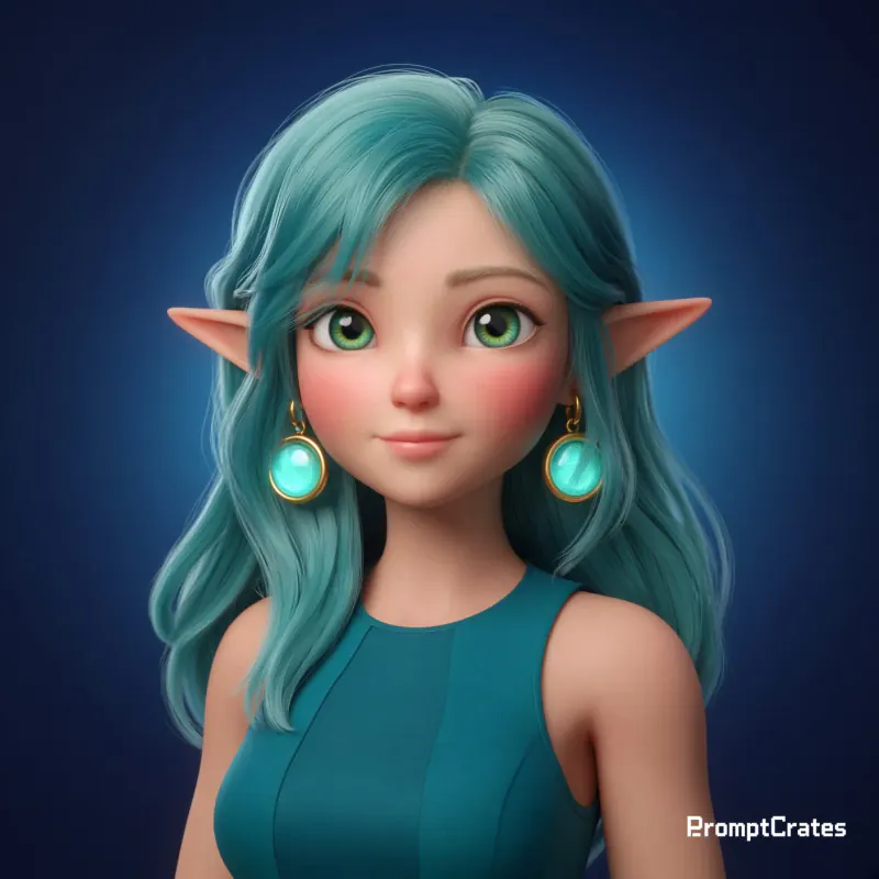 Nomi Aqua Elf Glow