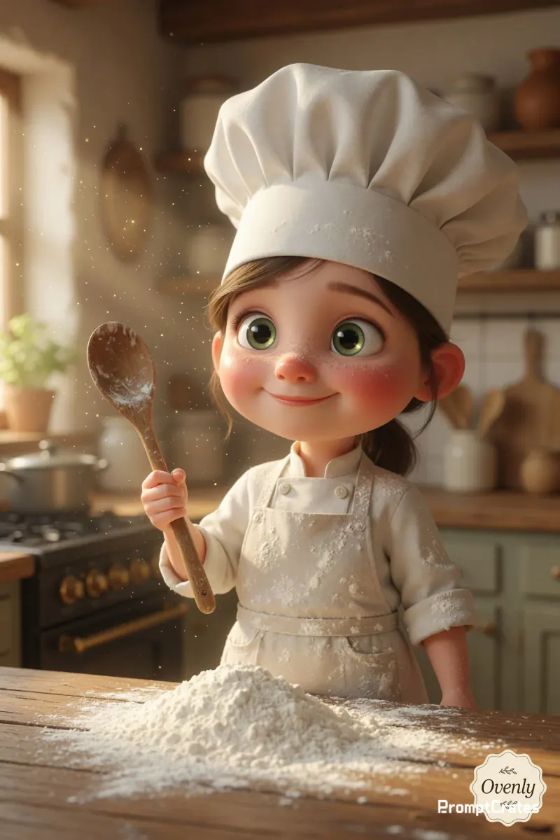 Nomi Flour Chef Kitchen