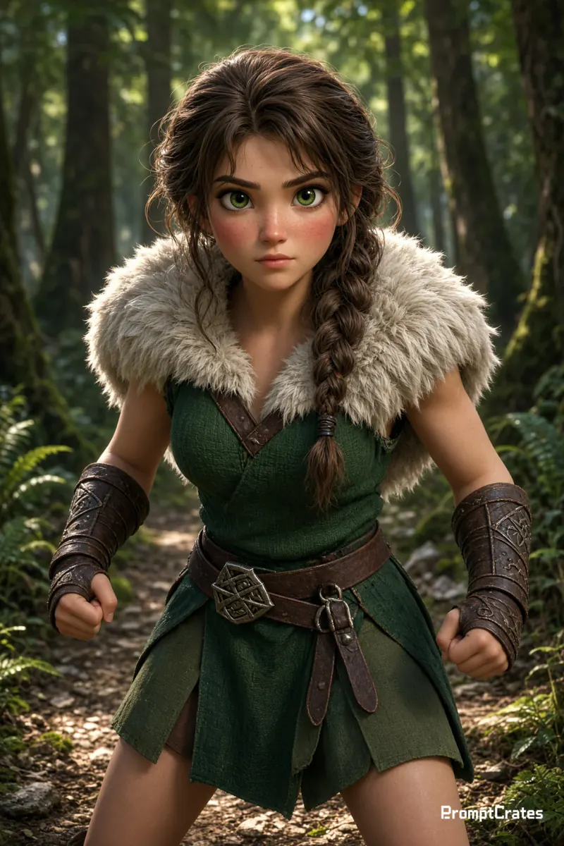 Nomi Forest Viking