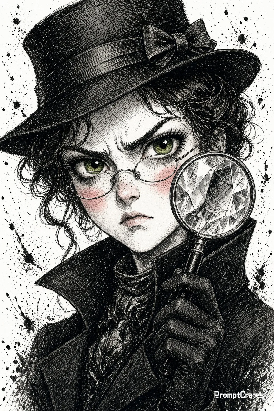 Nomi Ink Detective