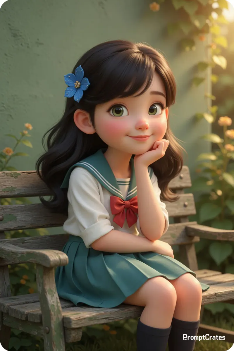 Nomi Sailor Bench Sun