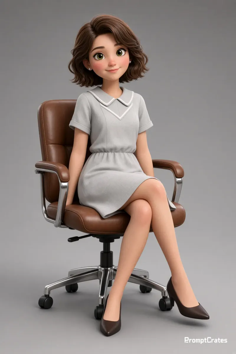 Nomi Studio Chair Sit