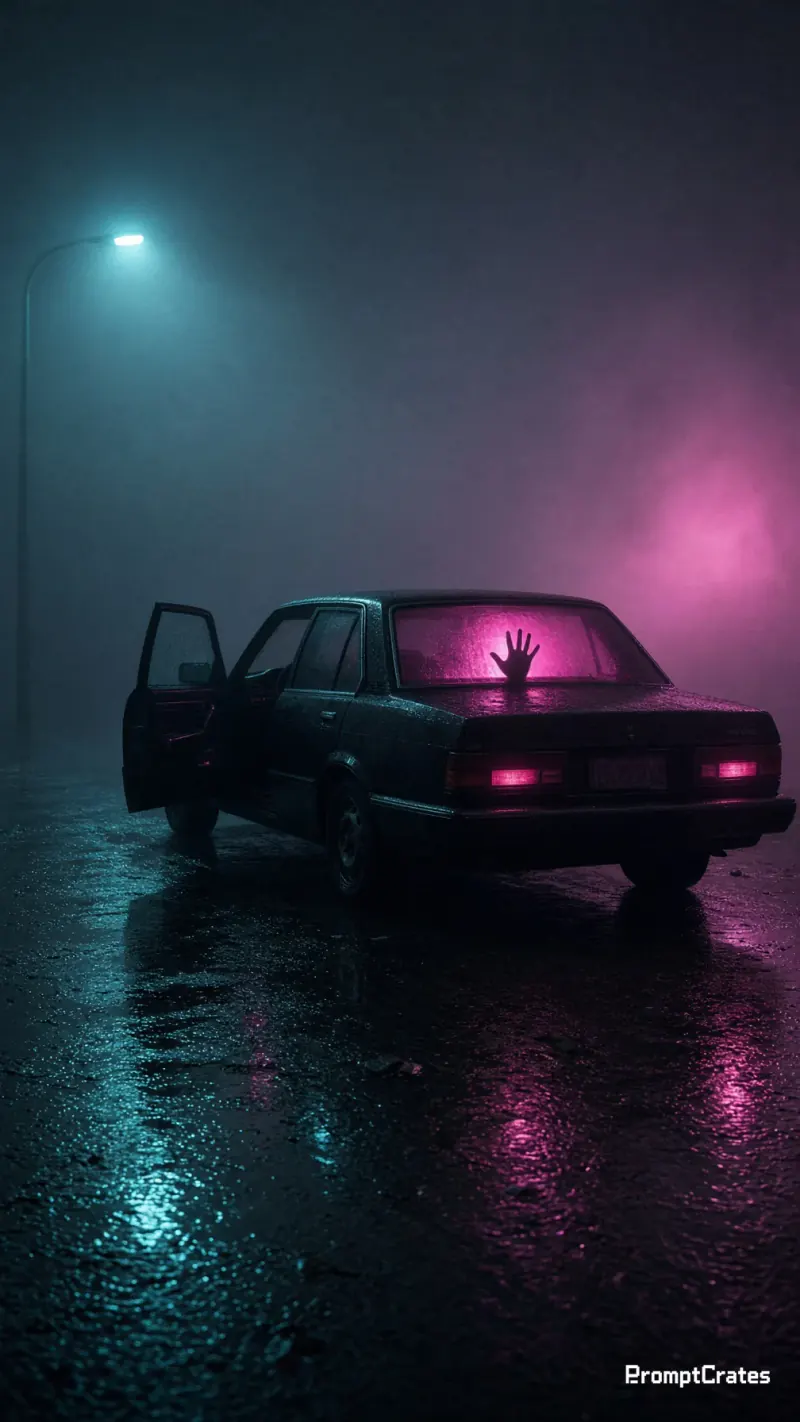 Noxe Pink Cabin Sedan