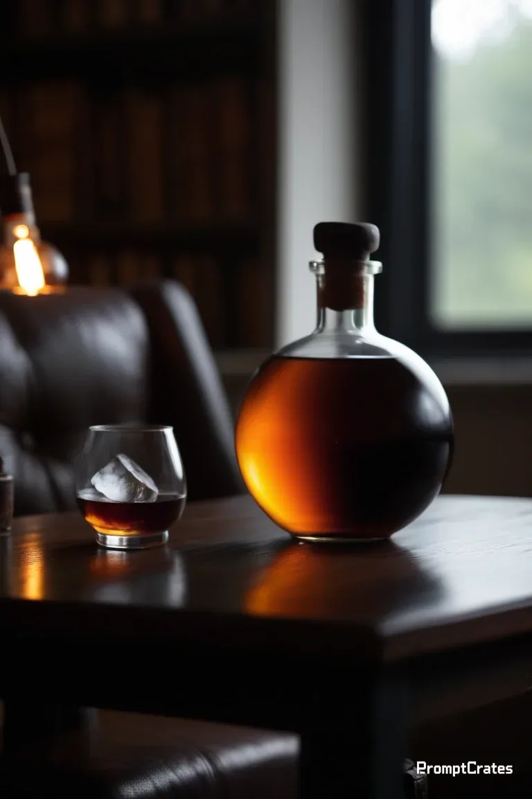 Orren Smoky Whiskey Oak