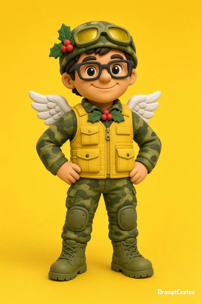 Pell Clay Angel Merc