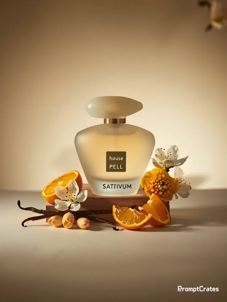 Pell Frosted Heart Perfume
