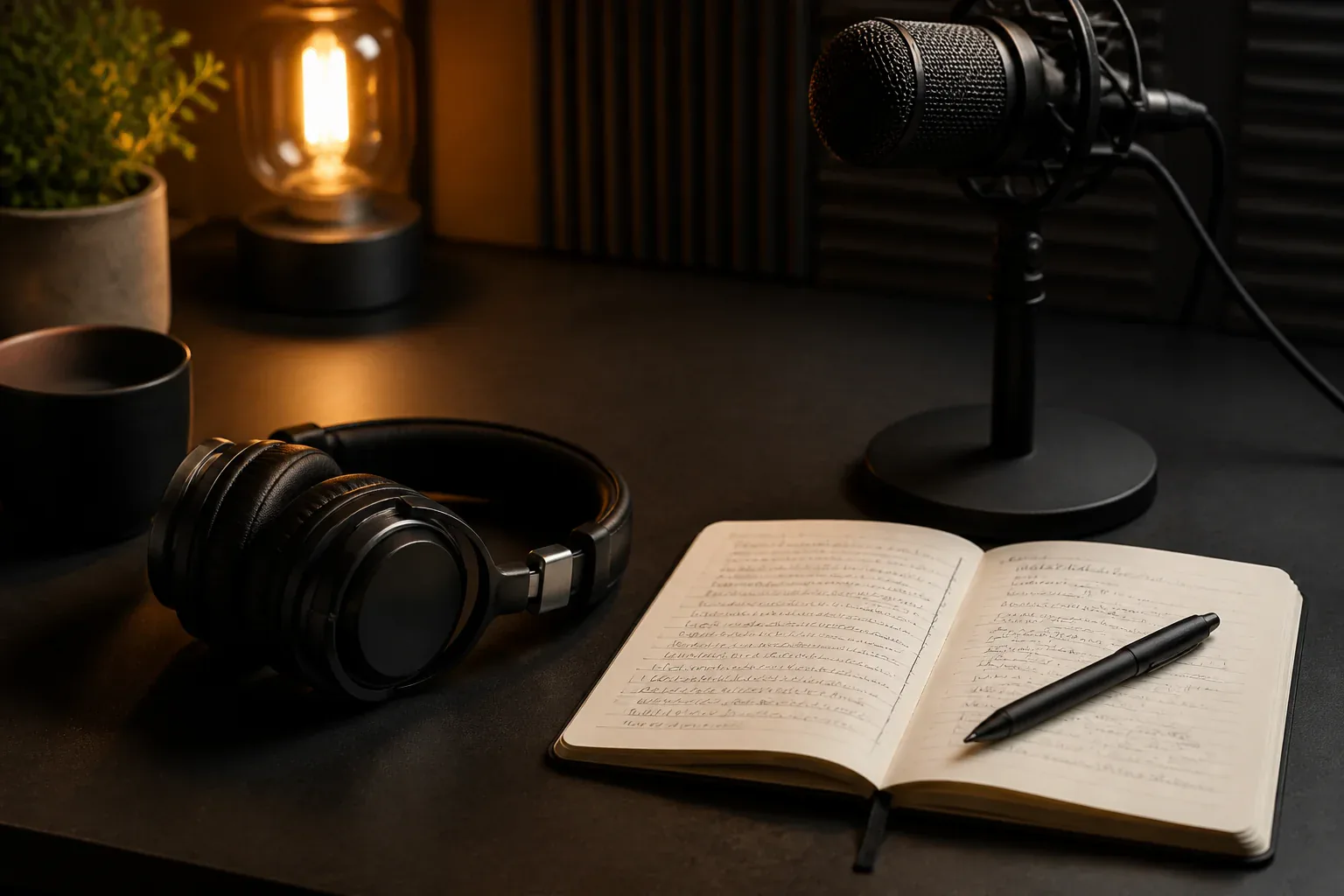 Podcast Notes