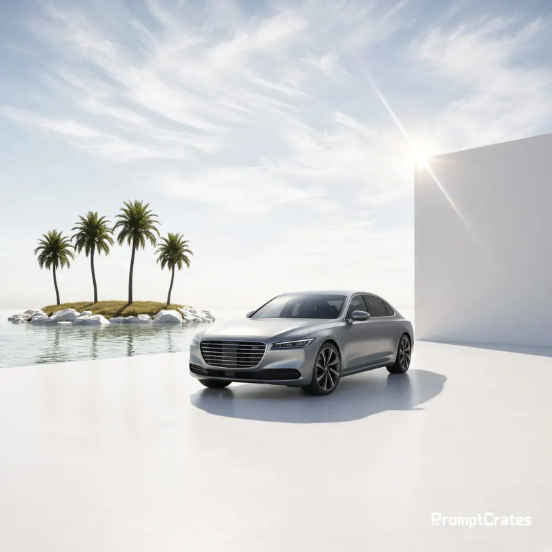 Quen Sedan Oasis Limbo