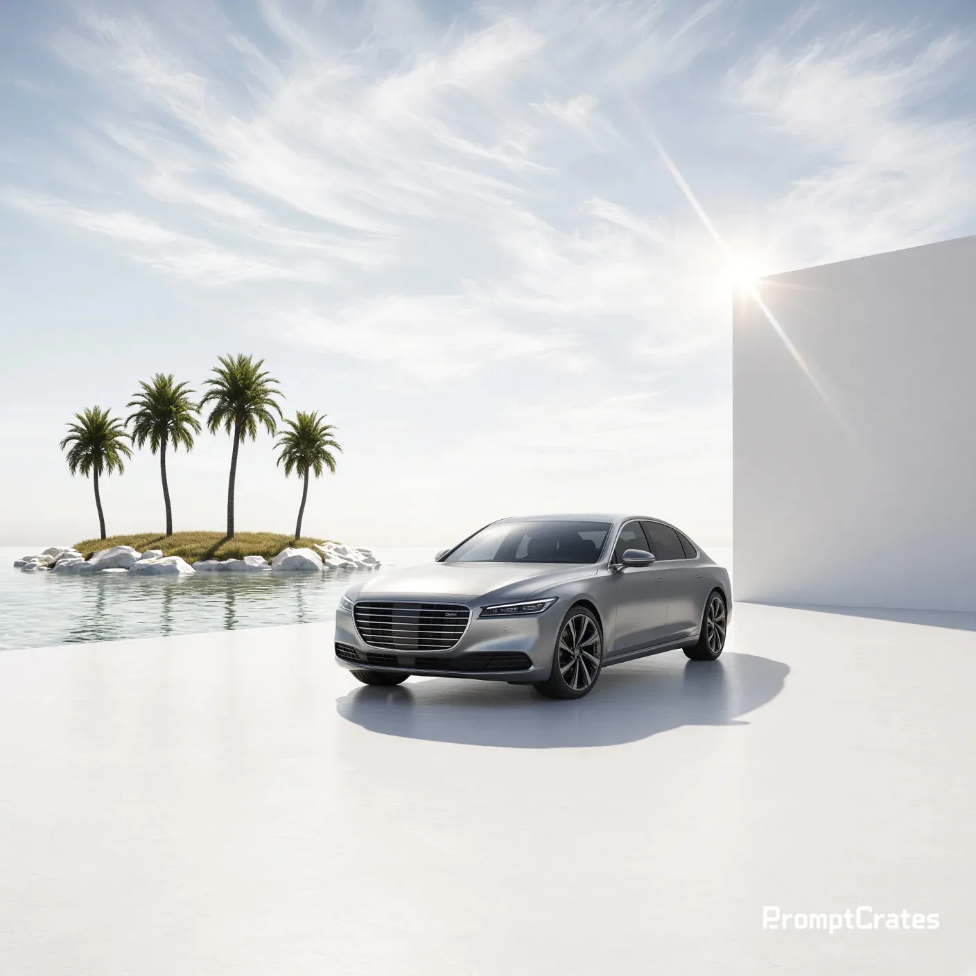 Quen Sedan Oasis Limbo