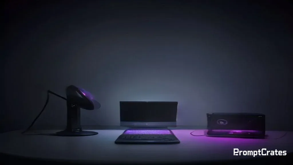 RGB Metal Gaming Headphones