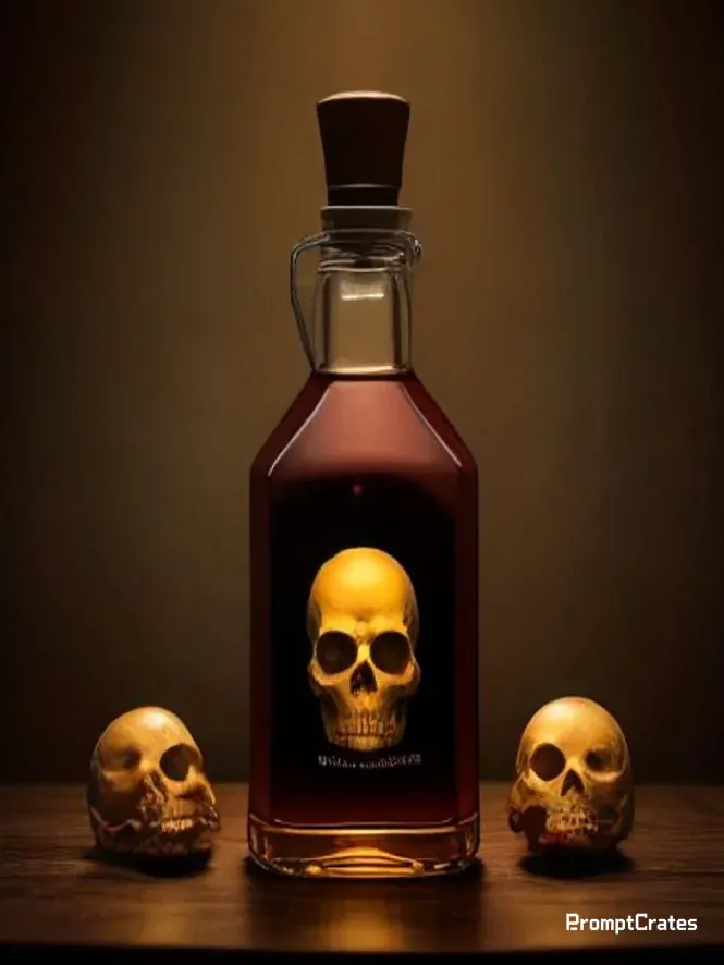 Rook Lightning Whiskey Still