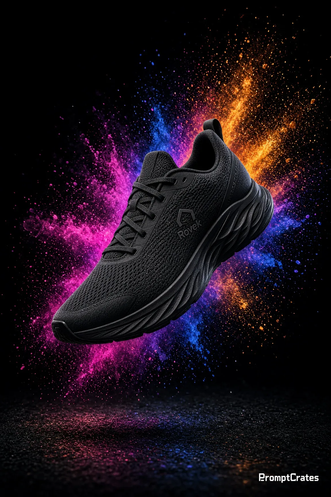 Rovek Runner Powder Splash