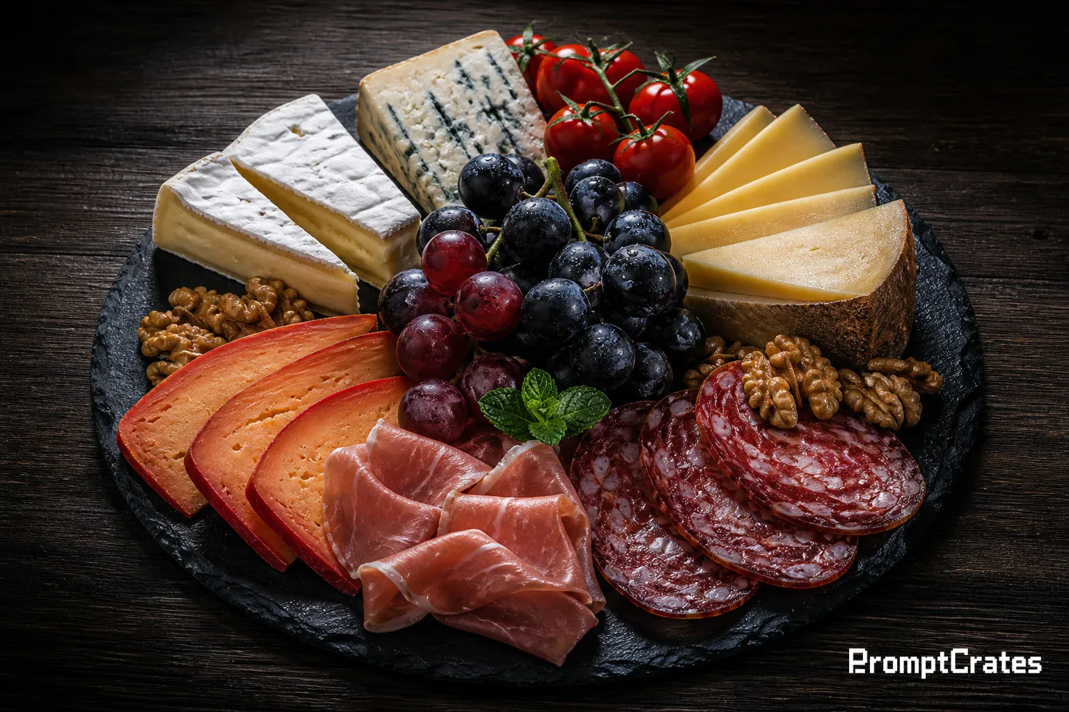 Slate Charcuterie Spotlight